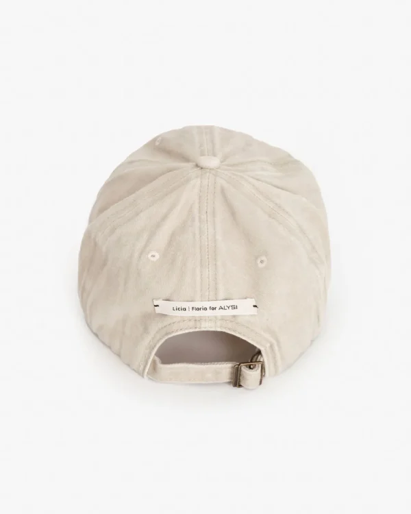 ALYSI BASEBALL CAP- Licia Florio X Alysi