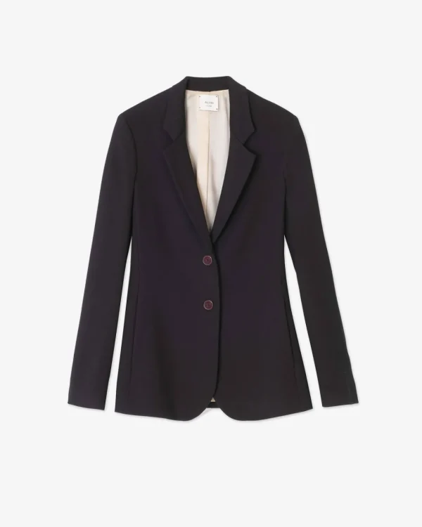 ALYSI BLAZER MONOPETTO SLIM- Cappotti E Giacche