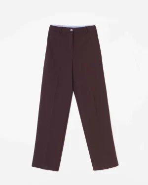 ALYSI PANTALONE DRITTO- Pantaloni