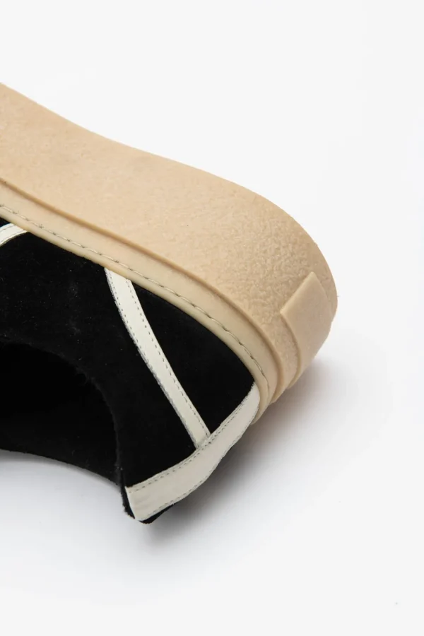 ALYSI SNEAKERS CON PLATEAU- Scarpe