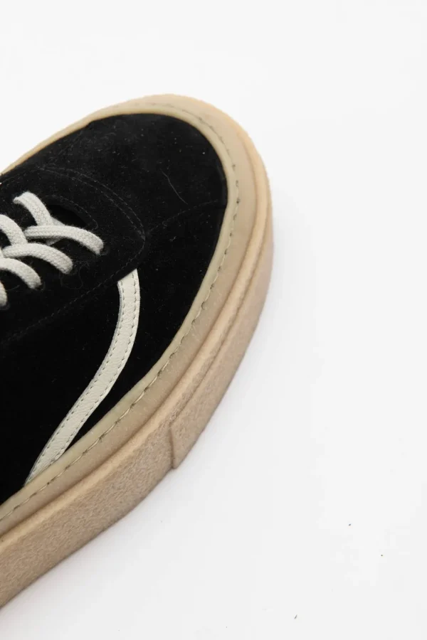 ALYSI SNEAKERS CON PLATEAU- Scarpe