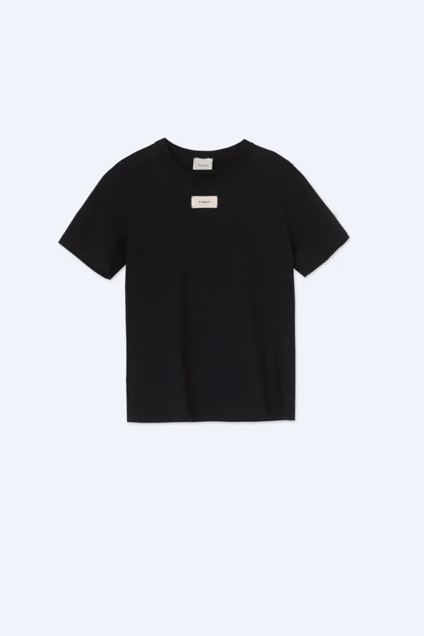 ALYSI T-SHIRT LABEL- Topwear